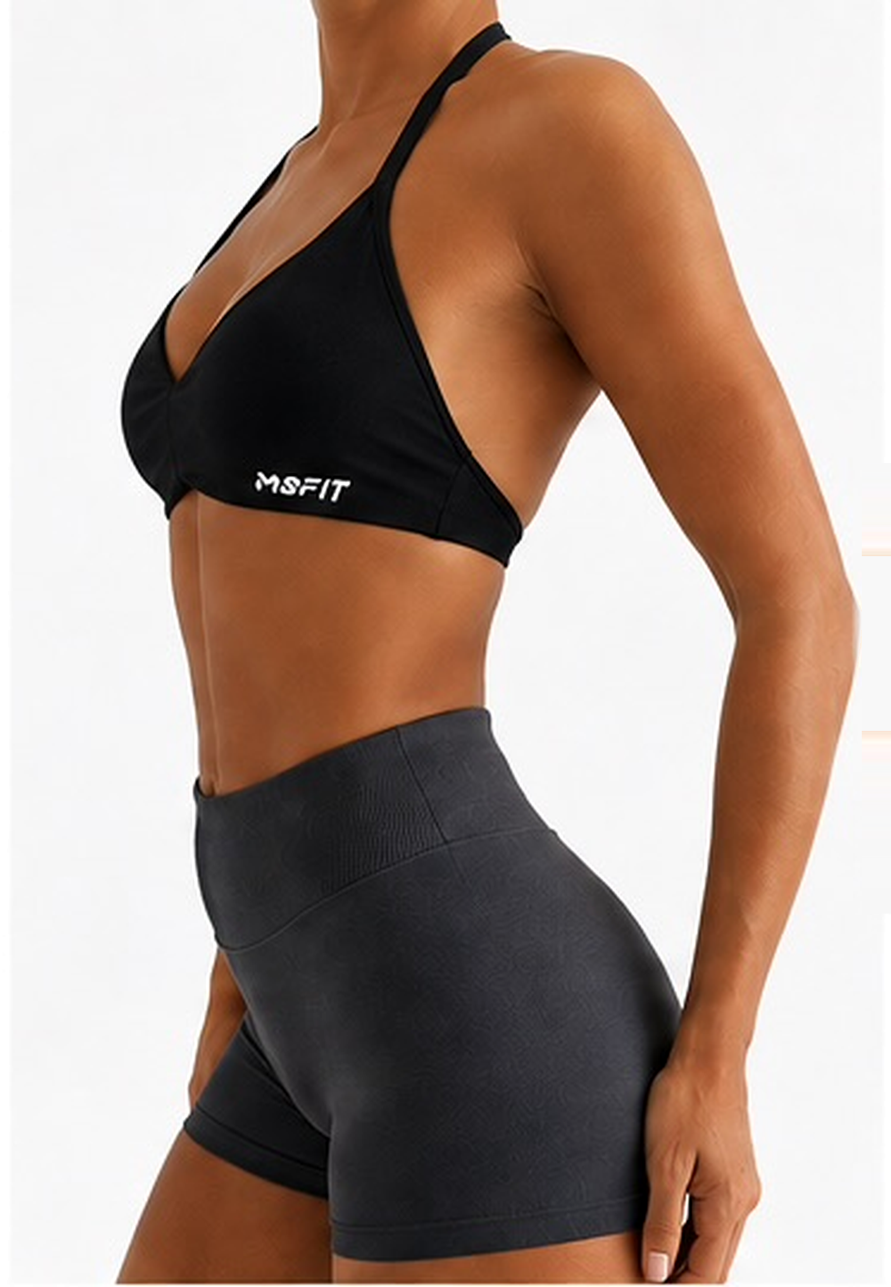 MSFIT Sports Bra view 2