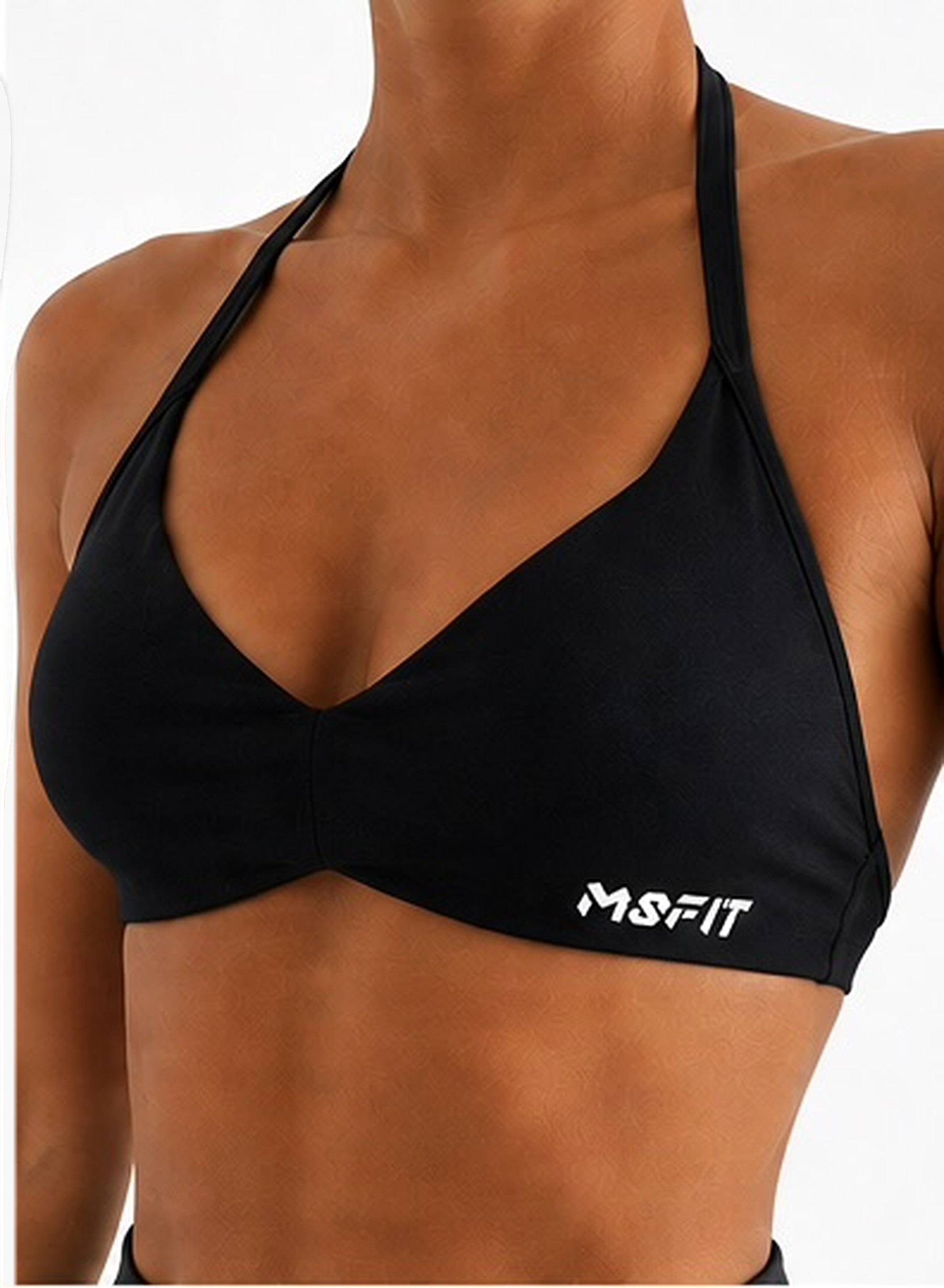 MSFIT Sports Bra view 3
