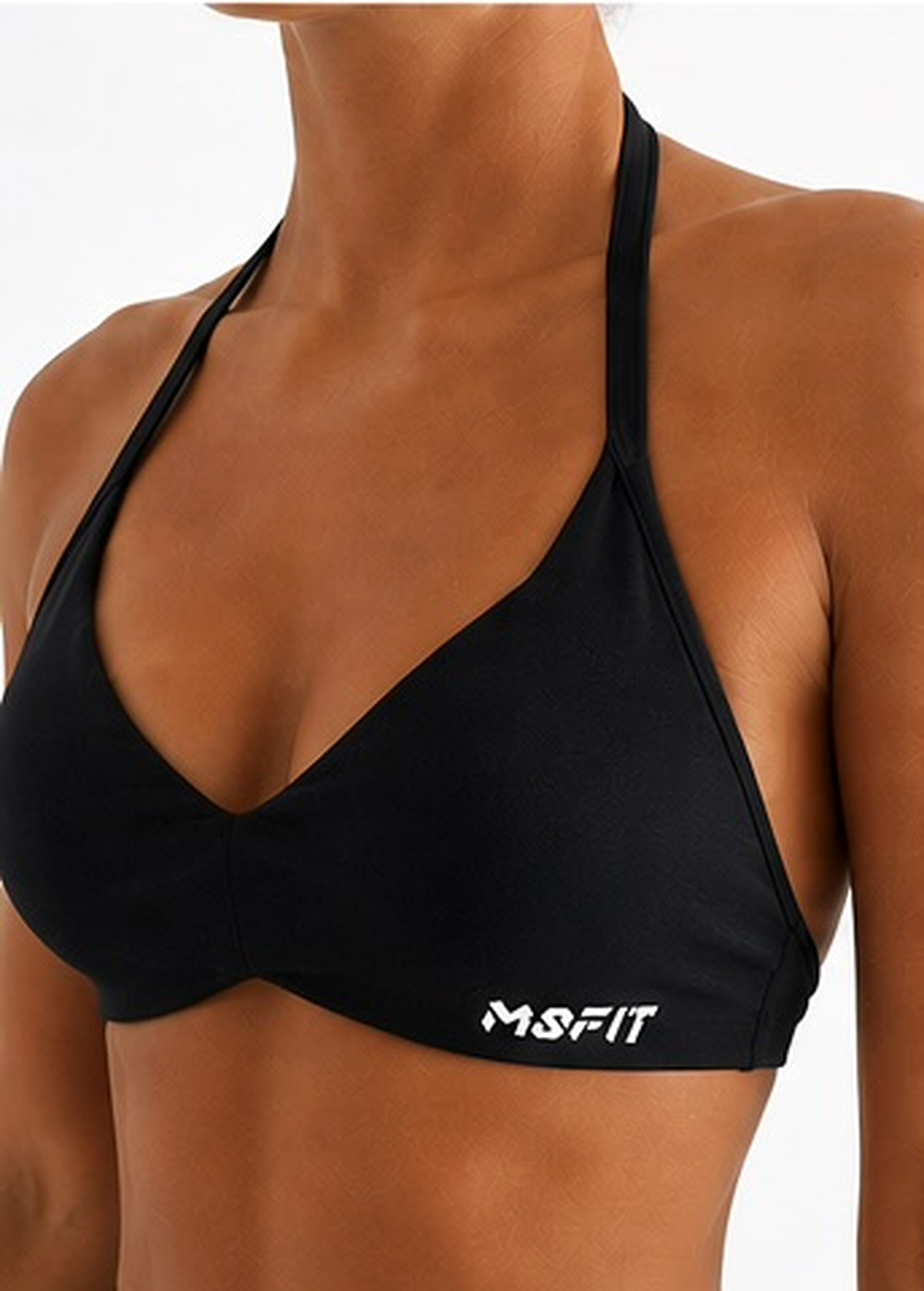 MSFIT Sports Bra view 4